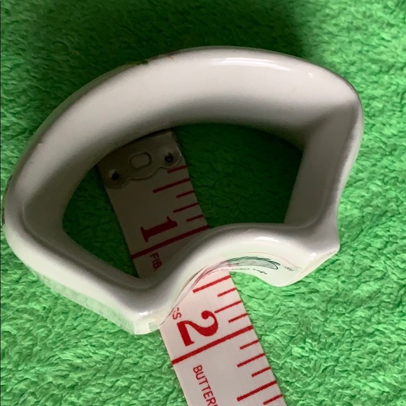 Casa Elite fruit’themed porcelain napkin rings - Picture 12 of 16